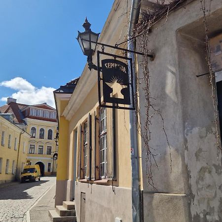 Lovely Apartment In Tallinn Old Town Luaran gambar