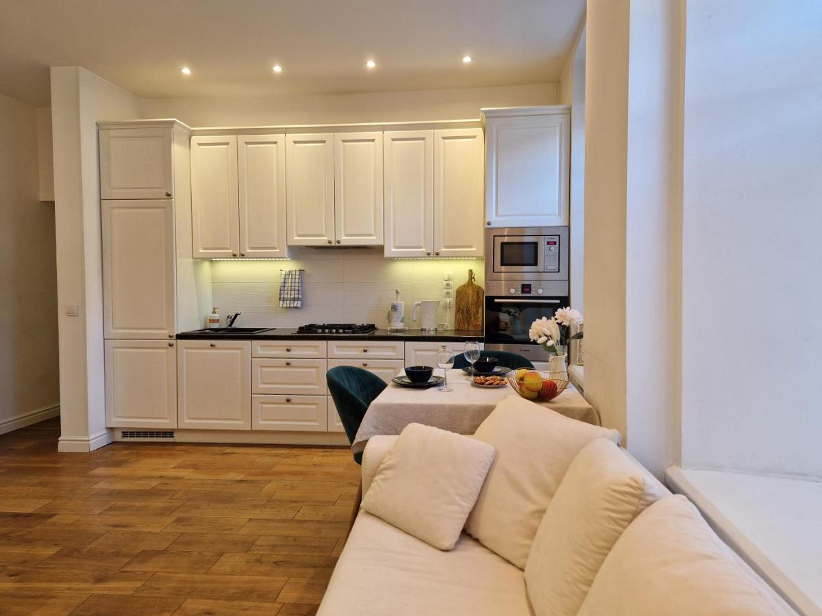 Lovely Apartment In Tallinn Old Town Luaran gambar