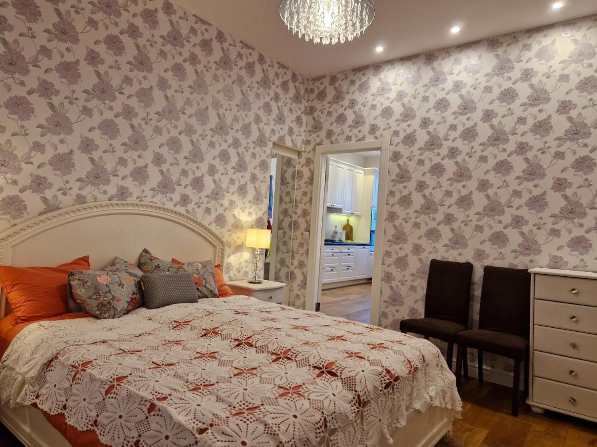 Lovely Apartment In Tallinn Old Town Luaran gambar