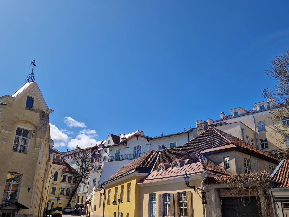 Lovely Apartment In Tallinn Old Town Luaran gambar